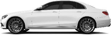 Mercedes E-Class Sedan 2021-2022
